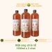 3 lít mật ong giá tại vườn miễn phí giao hàng